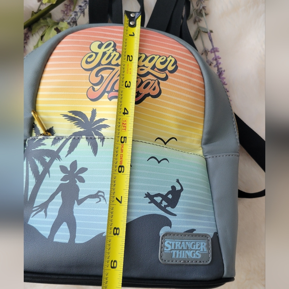 Netflix Stranger Things Gradient Backpack - image 8